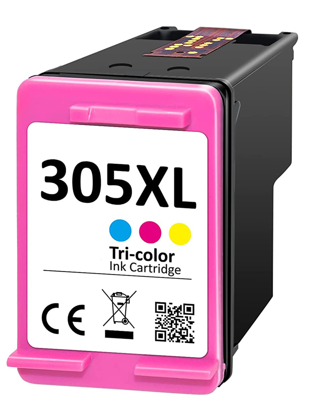 Συμβατό Inkjet για HP 305 XL