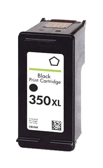 Συμβατό InkJet για HP No 350XL