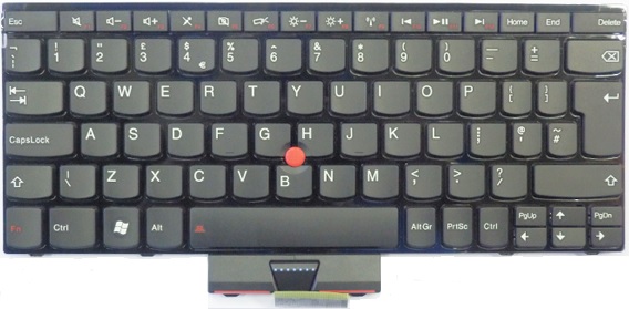 Πληκτρολόγιο για Lenovo Thinkpad E120/E125/E130/E135