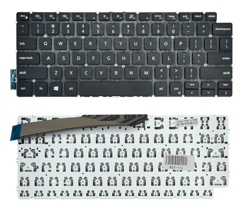 Πληκτρολόγιο για Dell Inspiron 5390/5492/7391 KEY-110