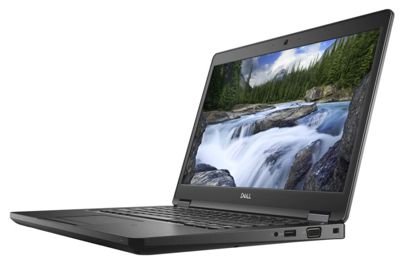 DELL Laptop Latitude 5490