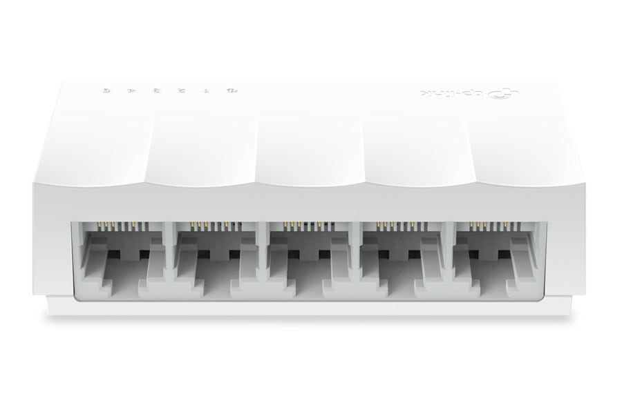 TP-LINK desktop switch LiteWave LS1005