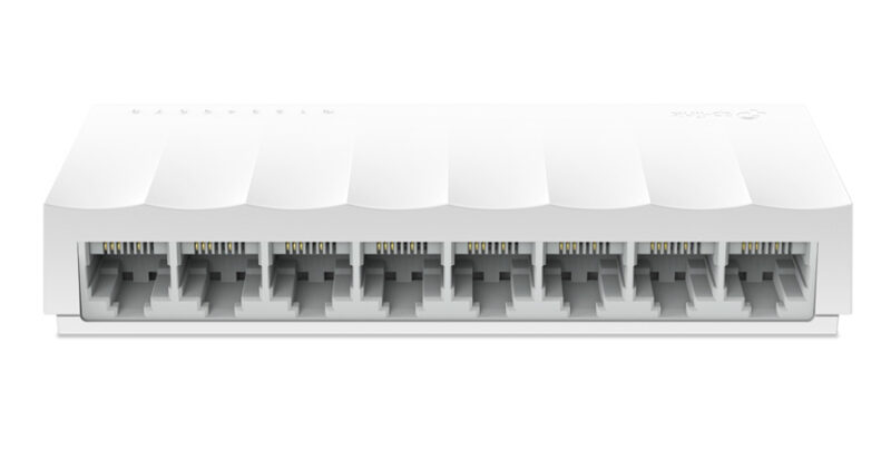 TP-LINK desktop switch LiteWave LS1008