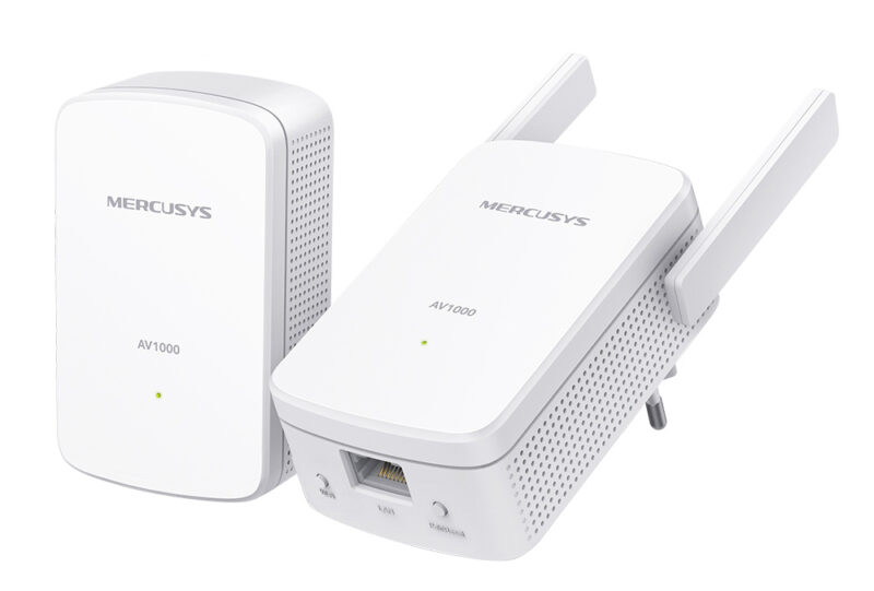 MERCUSYS Powerline Extender MP510 Kit