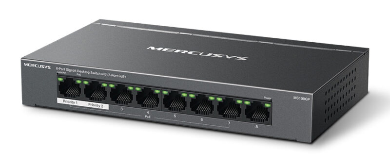 MERCUSYS Desktop Switch MS108GP