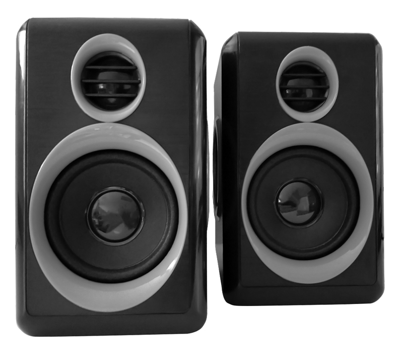 2x 3W RMS