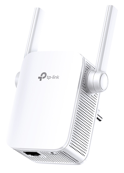 TP-LINK AC1200 Wi-Fi Range Extender RE305