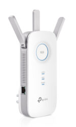 TP-LINK WiFi range extender RE450