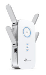 TP-LINK WiFi range extender RE650