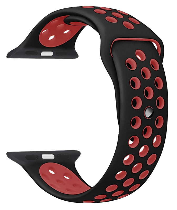 ROCKROSE band σιλικόνης Starry Night για Apple Watch 42/44mm