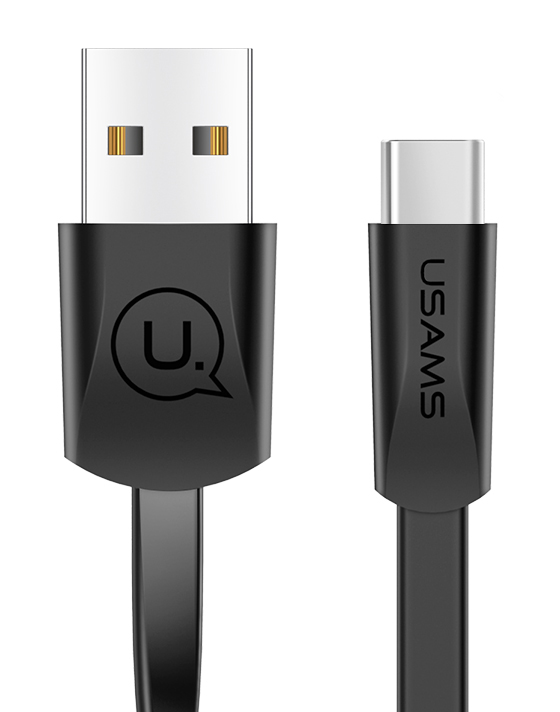 USAMS Καλώδιο USB σε USB-C US-SJ200