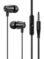 USAMS earphones με μικρόφωνο EP-42