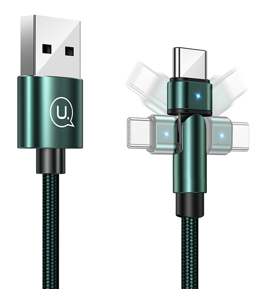 USAMS καλώδιο USB-C σε USB SJ477