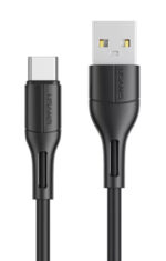 USAMS καλώδιο USB-C σε USB US-SJ501