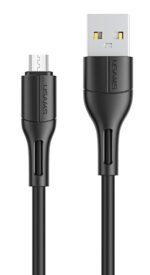 USAMS καλώδιο Micro USB σε USB US-SJ502