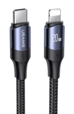 USAMS καλώδιο Lightning σε USB-C US-SJ521