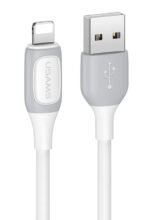 USAMS καλώδιο Lightning σε USB US-SJ595