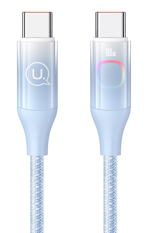 USAMS καλώδιο USB-C σε USB-C US-SJ640