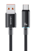 USAMS καλώδιο USB-C σε USB US-SJ658