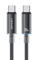 USAMS καλώδιο USB-C σε USB-C US-SJ660