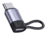 USAMS αντάπτορας USB-C σε Lightning US-SJ677