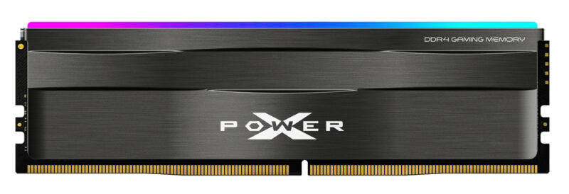 SILICON POWER μνήμη DDR4 UDIMM XPOWER Zenith