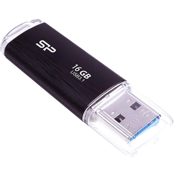 SILICON POWER USB Flash Drive Blaze B02