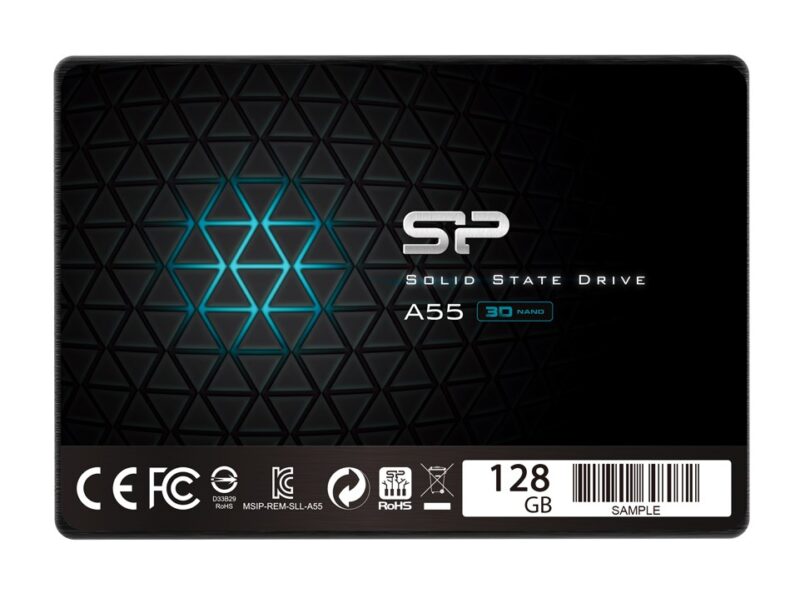 SILICON POWER SSD A55 128GB