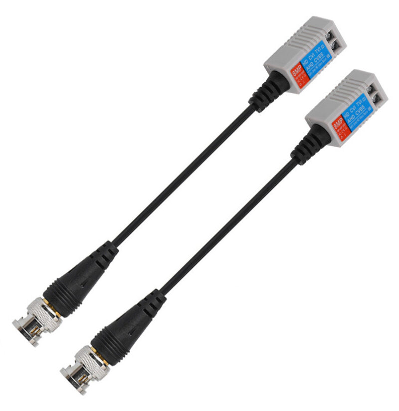 Παθητικό Video Balun ST-HD03C για κάμερες 3/4/5/8MP