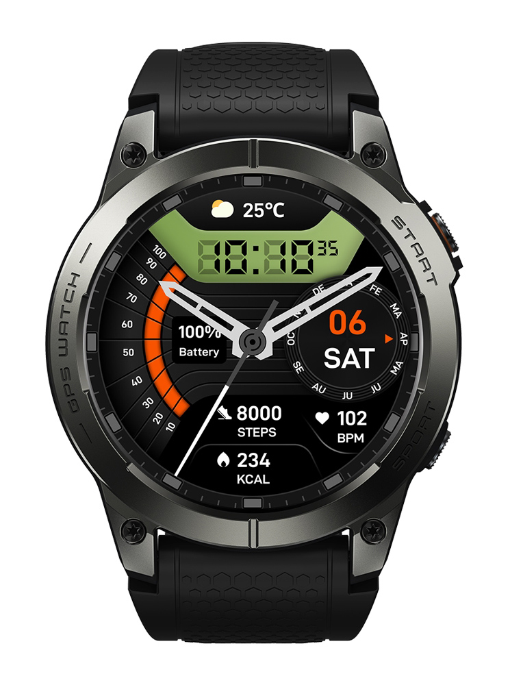 ZEBLAZE smartwatch Stratos 3 Pro