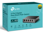 4-Port PoE+