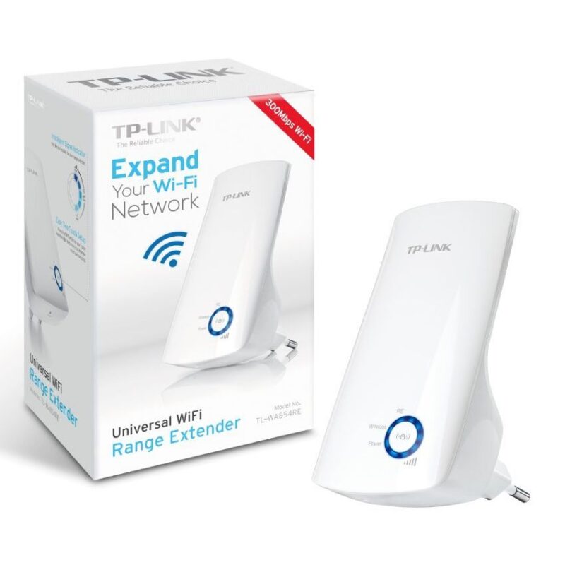 TP-LINK 300Mbps Universal Wireless N Range Extender