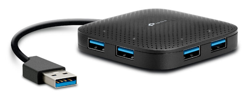 TP-LINK USB hub UH400