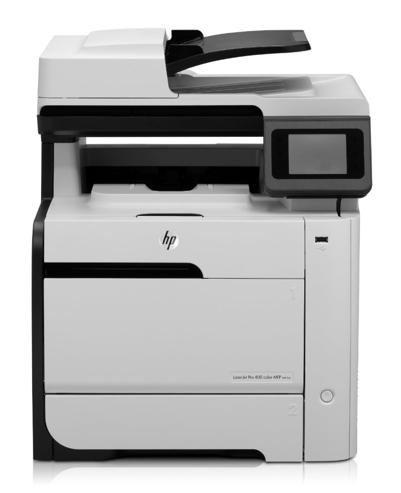 HP used Εκτυπωτής LaserJet M475dn