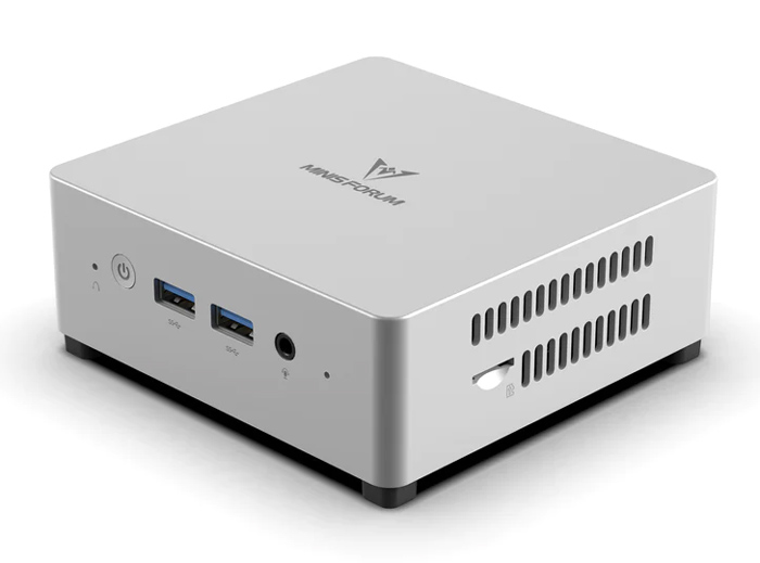 MINISFORUM mini PC UN100L