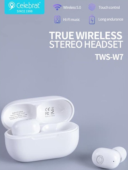 True Wireless