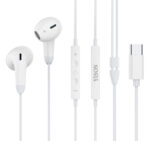 YISON earphones με μικρόφωνο X8