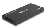 DELOCK HDMI splitter 18652 με downscaler πλήκτρο