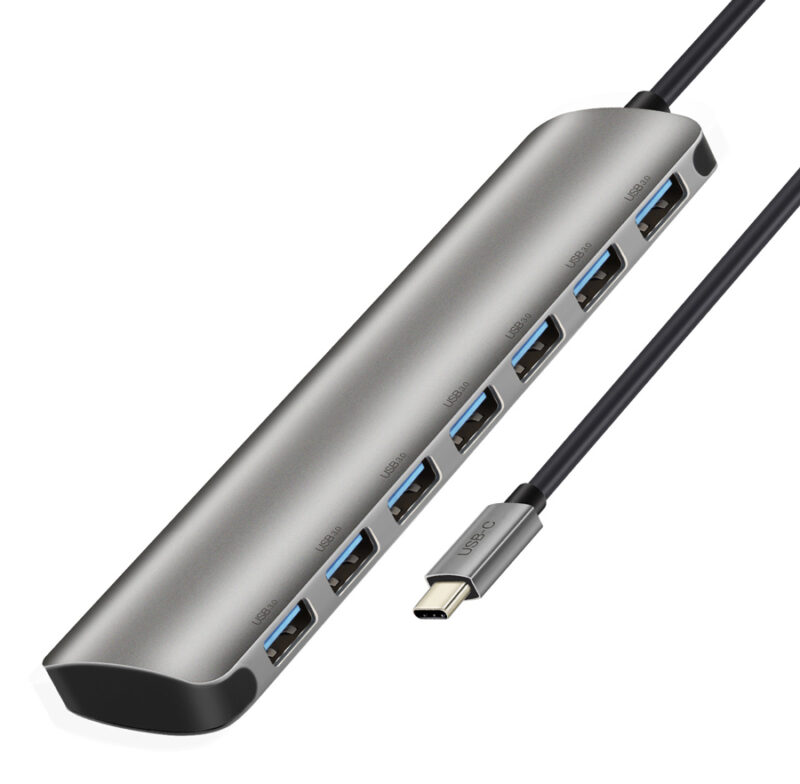 CABLETIME USB-C hub C160