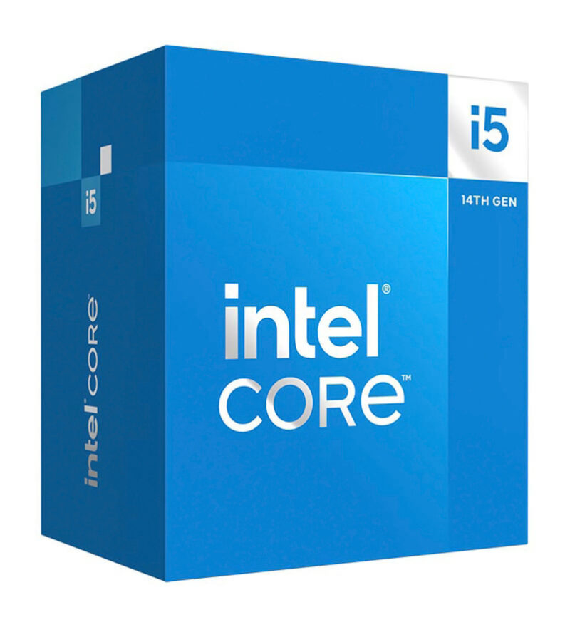 INTEL CPU Core i5-14400