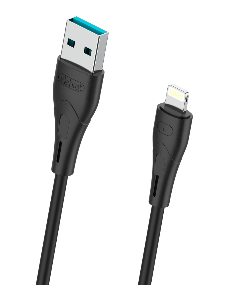 CELEBRAT καλώδιο Lightning σε USB CB-18I