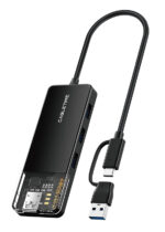 CABLETIME USB hub CT-HUBT5-PB