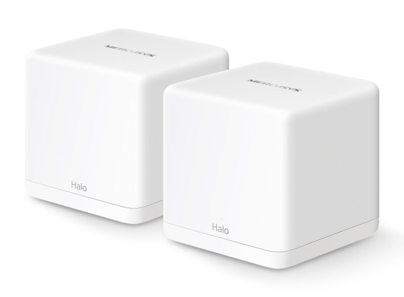 MERCUSYS Mesh WiFi 6 System Halo H60X