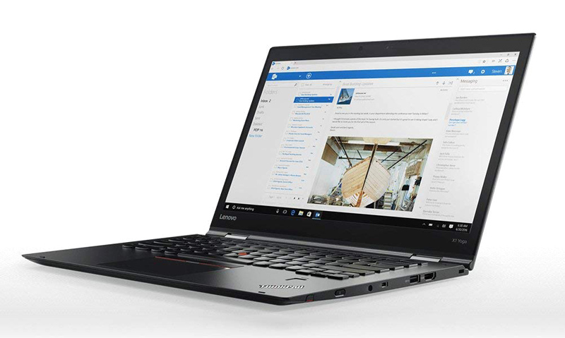 LENOVO Laptop X1 Yoga 2nd Gen