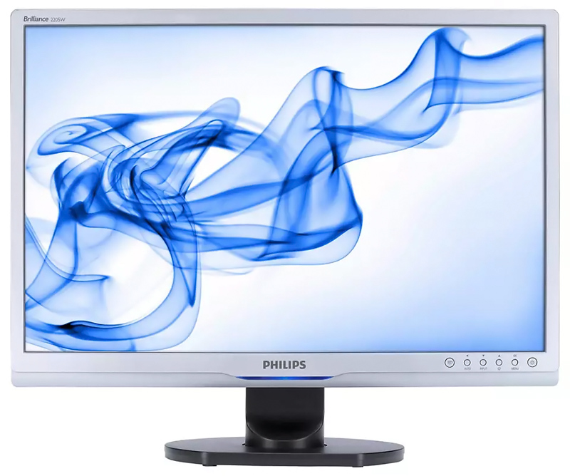 PHILIPS used οθόνη 220SW9FS LCD