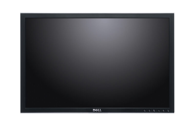 DELL used οθόνη 2407WFP LCD