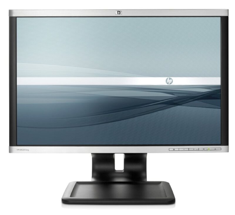 HP used οθόνη LA2205wg LCD 22" 1680x1050px