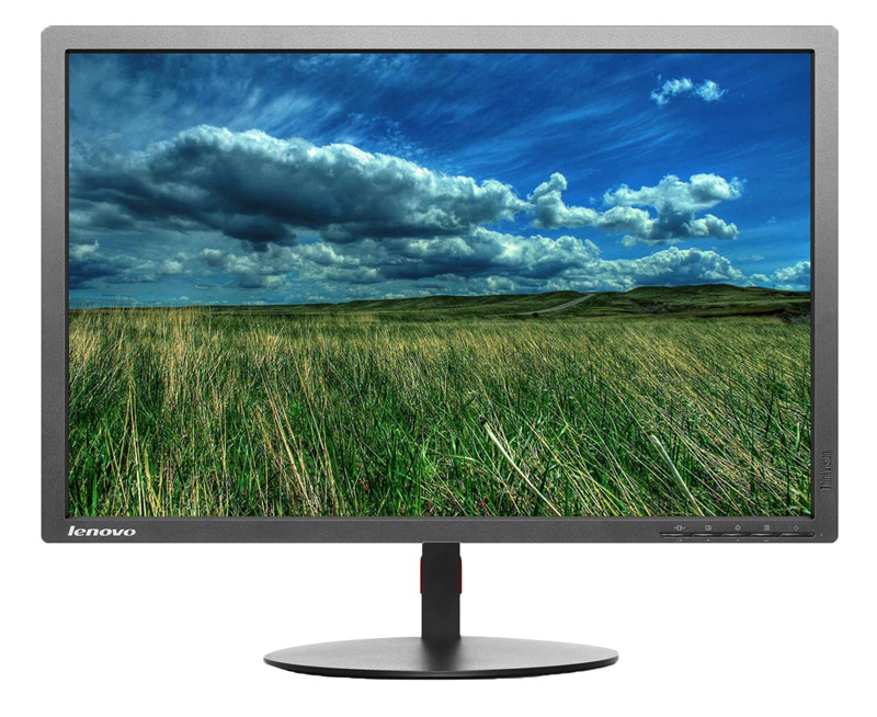 LENOVO used οθόνη T2324PA LED 23" IPS FHD