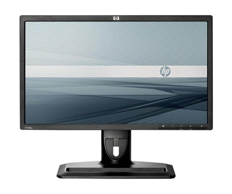 HP used οθόνη ZR22W