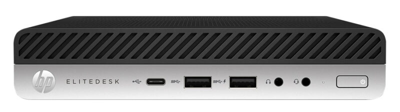 HP PC EliteDesk 800 G5 Micro